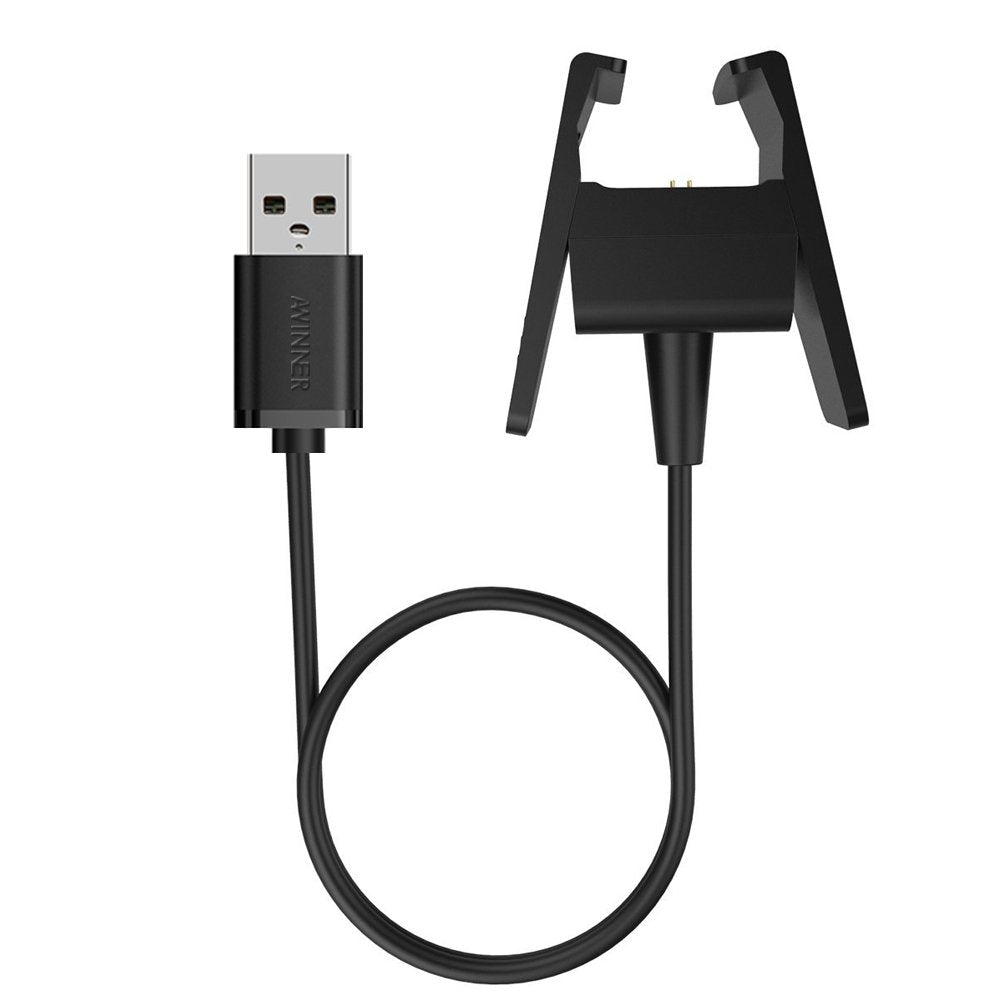 Câble de chargement USB pour Fitbit Charge 2 / HR 2 Câble de chargement USB pour Fitbit Charge 2 / HR 2